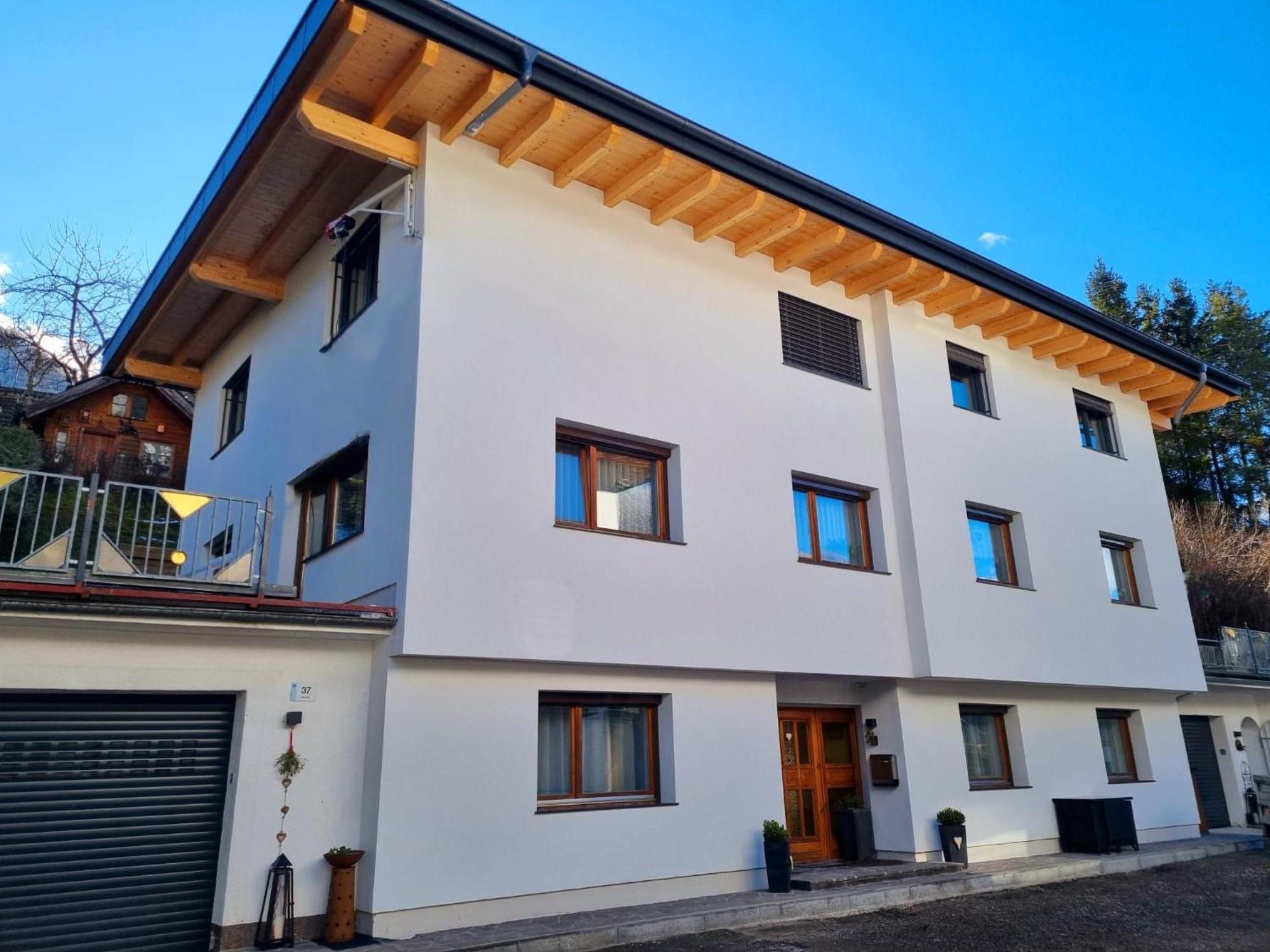 Appartements Falkner Roppen 외부 사진